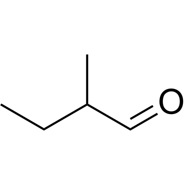 2-Methylbutanal 96-17-3